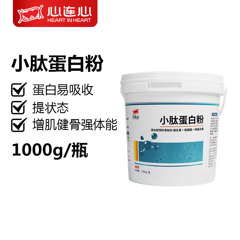 心连心小肽蛋白粉赛鸽种鸽蛋白粉