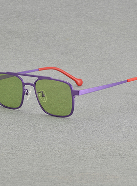 时尚墨镜男女情侣太阳眼镜偏光