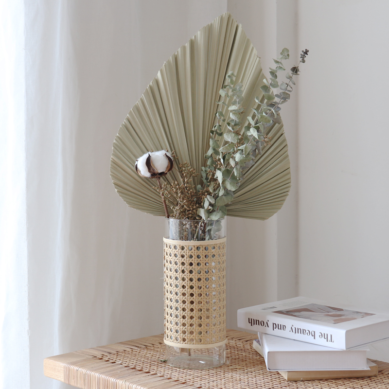 WULIHOME现代玻璃花瓶