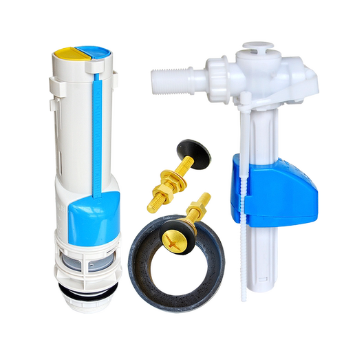 适配TOTO马桶水箱配件 座便器CW680B SWN680B 进水阀排水阀侧进水