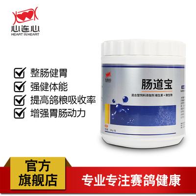 心连心大全赛鸽子肠道宝
