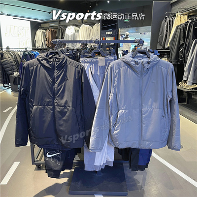 保暖棉服外套Nike/耐克男