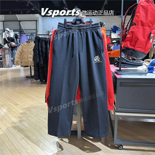 IQ3954 Jordan耐克运动裤 篮球训练宽松直筒长裤 2026春新款 010 男裤