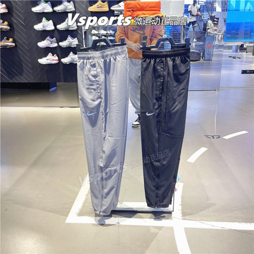 男裤Nike/耐克速干长裤运动裤