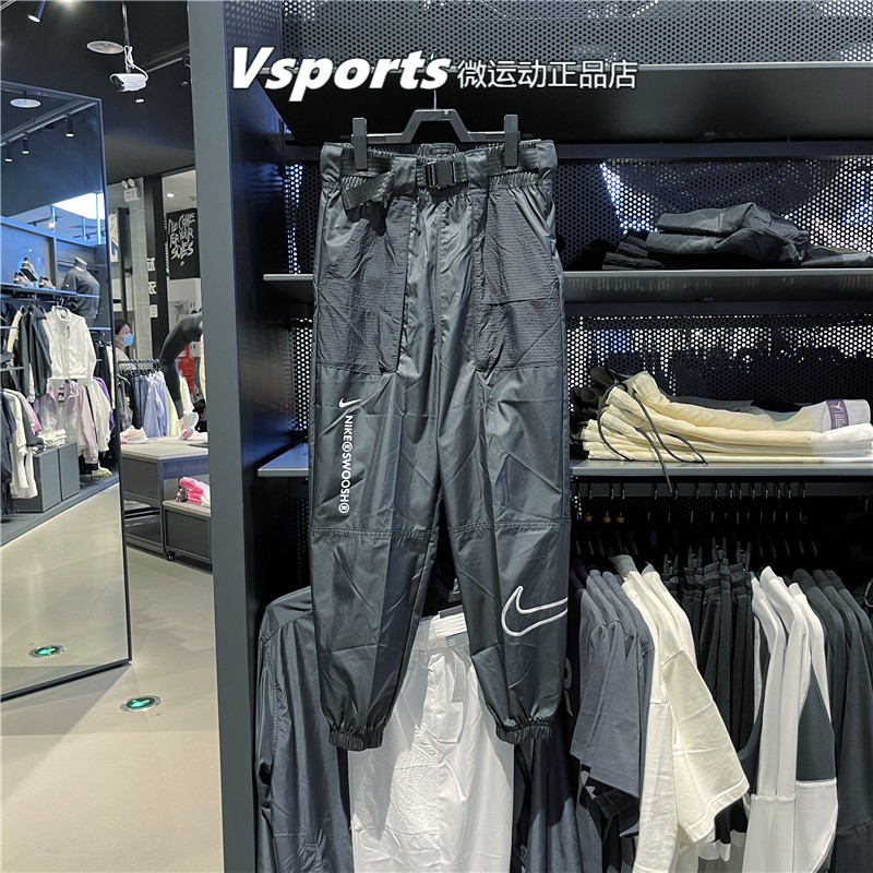 梭织长裤耐克速干长裤运动裤女