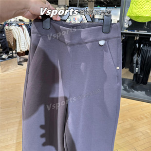 正品NIKE耐克女裤子2025秋冬运动训练瑜伽直筒长裤HQ8608-010-036