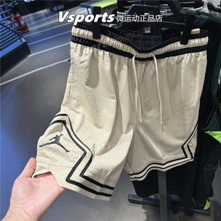 JORDAN耐克短裤男2025飞人篮球训练运动五分裤HF9911-010-206-100