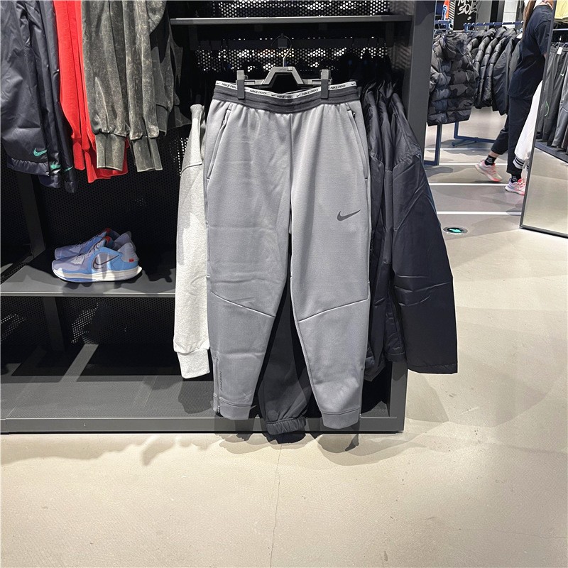 加绒保暖Nike/耐克长裤运动裤