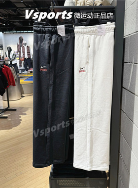 NIKE耐克运动长裤女卫裤2026马年限定套装CNY裤子 IQ3829-010-133