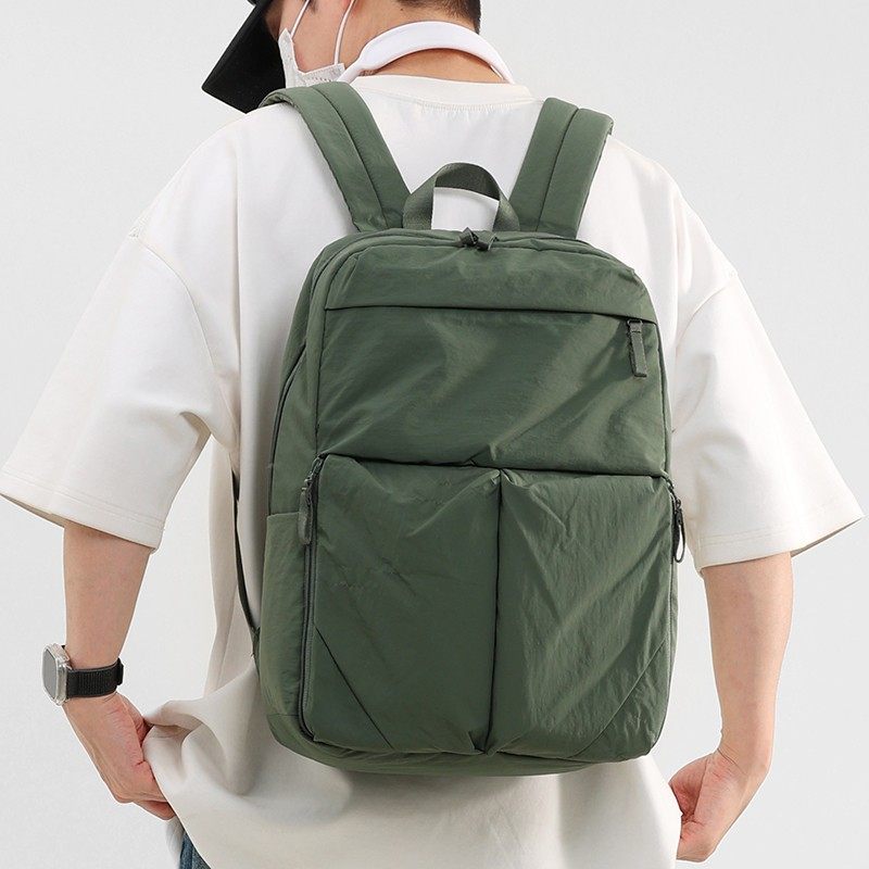 2025新款男女双肩包大容量休闲百搭旅行背包学生书包多口袋电脑包,箱包皮具/热销女包/男包,双肩背包,淘宝优惠券,粉丝福利购,淘宝优惠卷