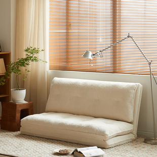 懒人沙发大号双人榻榻米沙发床软可躺可睡可折叠全拆洗落地沙发床