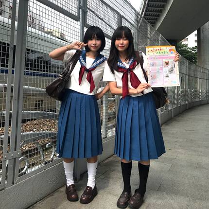 暖心熊基础款白三本女长短袖水手服正版日系学院风女JK制服套装