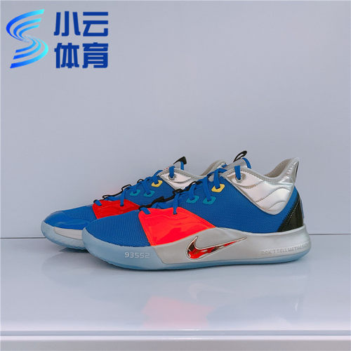 耐克保罗乔治实战篮球鞋