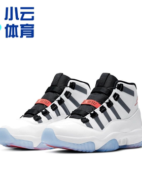 Air Jordan 11 Adapt AJ11自动系鞋带男女篮球鞋 DD3522-100