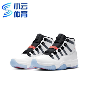 带男女篮球鞋 Adapt AJ11自动系鞋 100 DD3522 Jordan Air