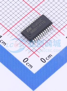 FM6569 SSOP-24-150mil LED驱动 全新原装 元器件配单可开票