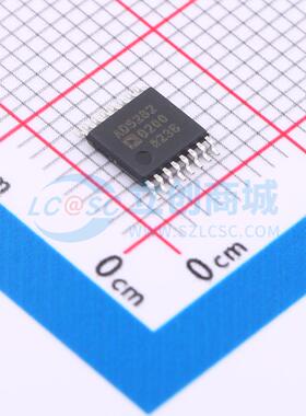 AD5282BRUZ200-R7 TSSOP-16 数字电位器 全新进口原装 元器件BOM