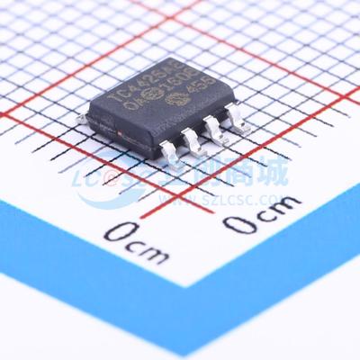 TC4426AEOA713 SOIC-8 栅极驱动芯片 全新原装 元器件BOM配单