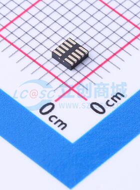 DAC60502DRXT WSON-10(2.5x2.5) 数模转换芯片DACTI (德州仪器)