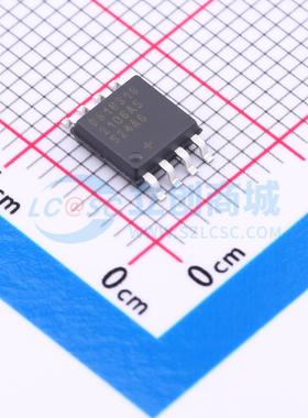 DS1631S+T&R SOIC-8 温度传感器 全新原装美信 元器件BOM配单