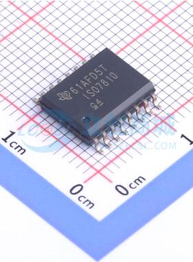 ISO7810DW SOIC-16 数字隔离器TI (德州仪器) 全新原装 BOM配单