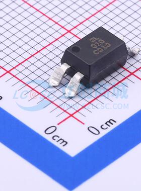 EL816S2(C)(TU)-F SMD 晶体管输出光耦 亿光全新原装 元器件配单