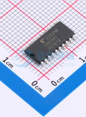 TC74VHC541F(EL,K,F SOP-20 缓冲器/驱动器/收发器 全新原装 元器