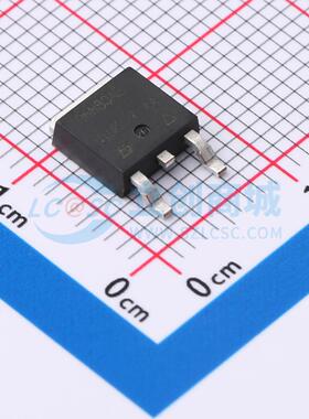 SIHD6N80AE-GE3 TO-252AA 场效应管(MOSFET) VISHAY全新原装 元器