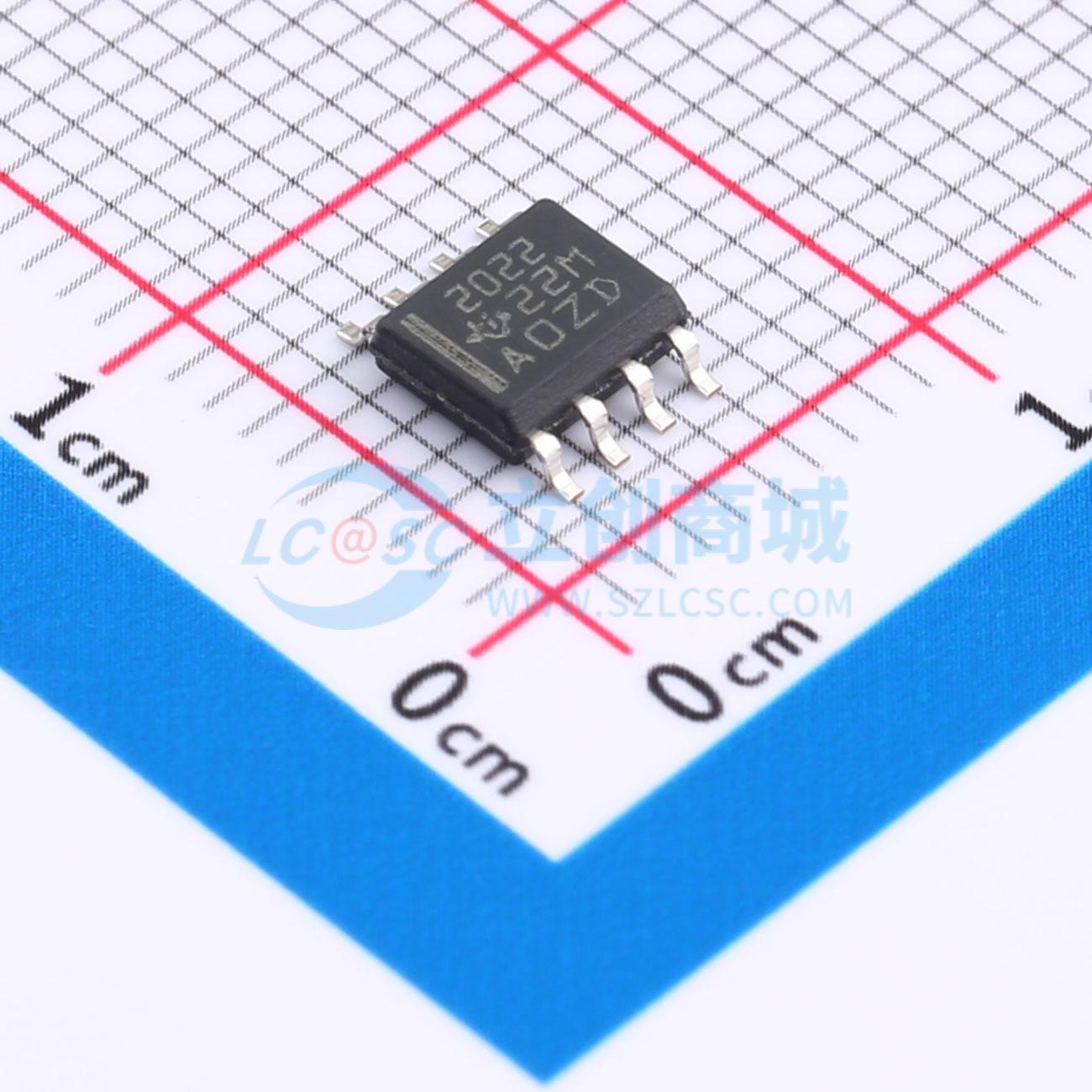 TPS2022DR SOIC-8 功率电子开关TI (德州仪器) 全新原装 BOM配单