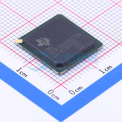 TMS320F28335ZJZA BGA-176 单片机(MCU/MPU/SOC)TI (德州仪器) 全