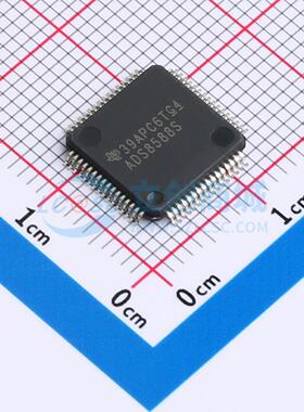 ADS8588SIPMR LQFP-64(10x10) 模数转换芯片ADCTI (德州仪器) 全