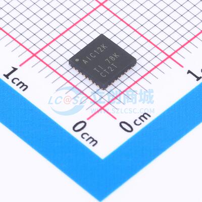 TLV320AIC12KIRHBR VQFN-32(5x5) 音频接口芯片TI (德州仪器) 全