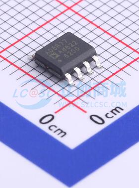 AD8677ARZ SOIC-8 运算放大器 全新进口原装 元器件BOM配单