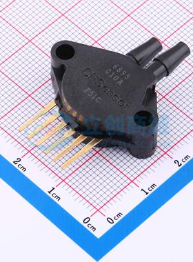 GZP6895A010KPP50H 插件 压力传感器 全新原装 元器件配单可开票