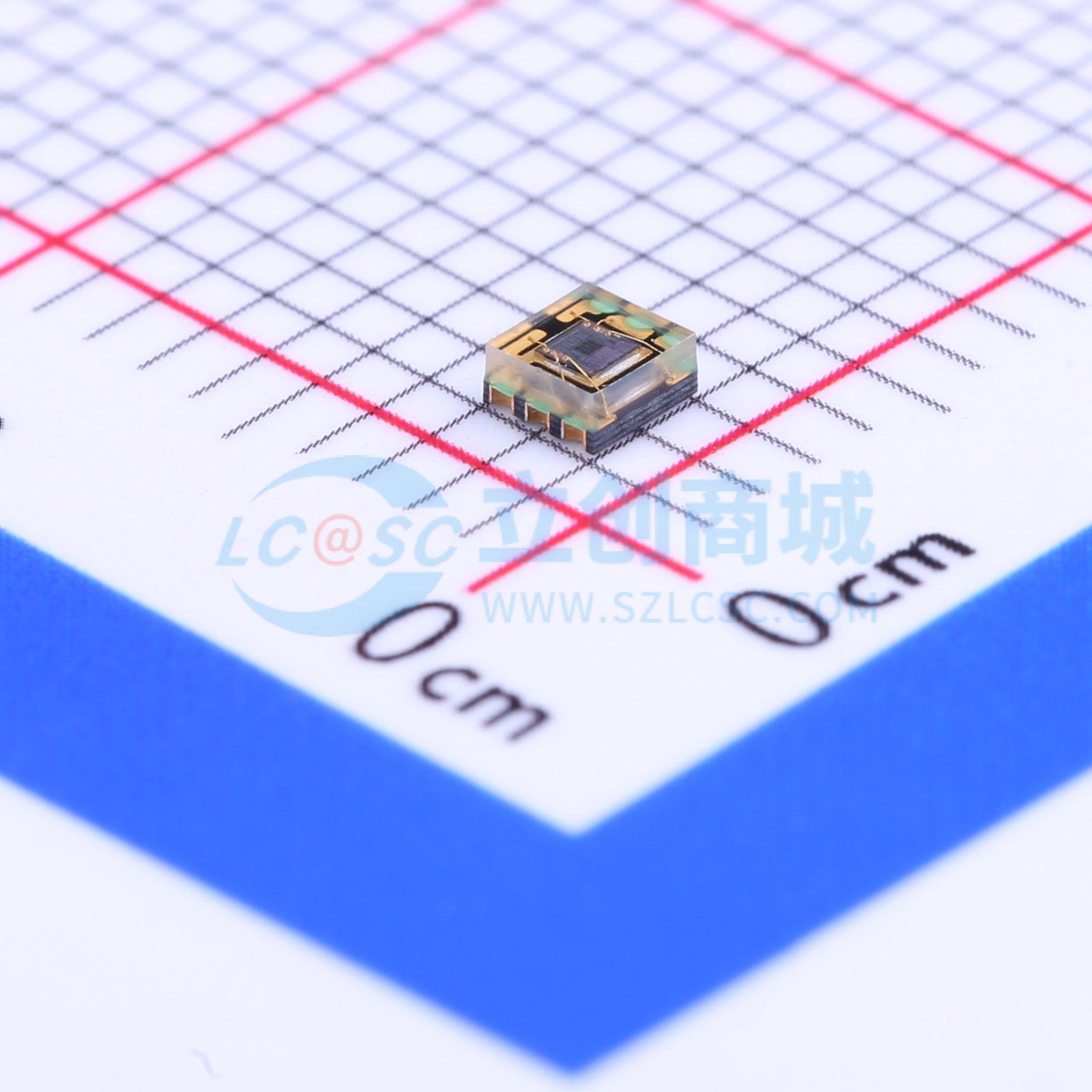 VEML6030 SMD-6P,2x2mm 环境光传感器 VISHAY全新原装 元器件配单