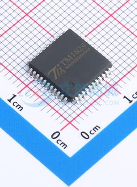 TM1629(TA2009B) LQFP-44(10x10) LED驱动 全新原装 元器件配单可