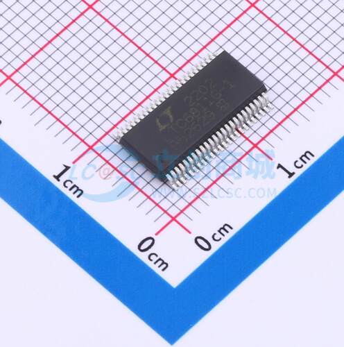 LTC6811HG-1#TRPBF SSOP-48-208mil 电池管理 全新进口原装 元器
