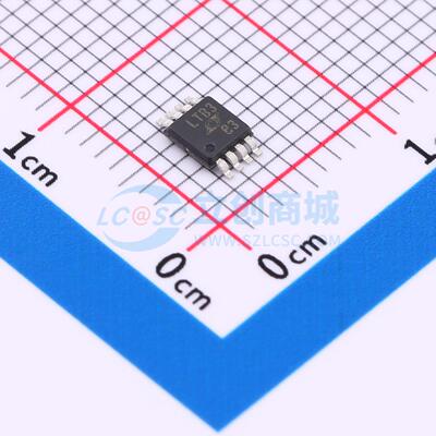 LT6203IMS8#TRPBF MSOP-8 运算放大器 全新进口原装 元器件BOM配