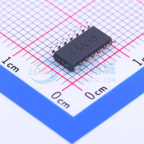 LM139DR SOIC-14 比较器TI (德州仪器) 全新原装 BOM配单