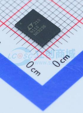 LTC4110EUHF#PBF QFN-38-EP(5x7) 电池管理 全新进口原装 元器件B