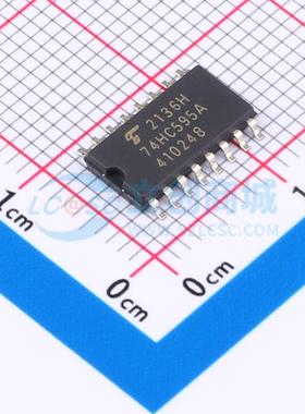 TC74HC595AF(EL,F) SOP-16 移位寄存器 全新原装 元器件配单可开