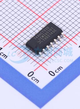 74AHCT02D,118 SO-14 逻辑门 全新原装安世 元器件BOM配单