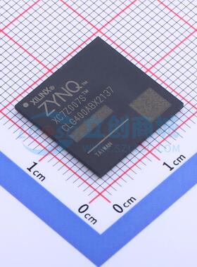 XC7Z007S-2CLG400I CSPBGA-400 单片机(MCU/MPU/SOC) 全新原装 元