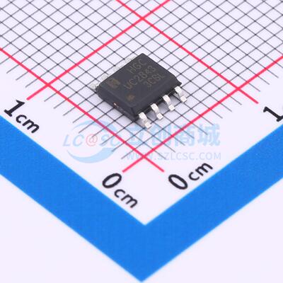 UC2843DRG SOP-8 AC-DC控制器和稳压器 全新原装 元器件配单
