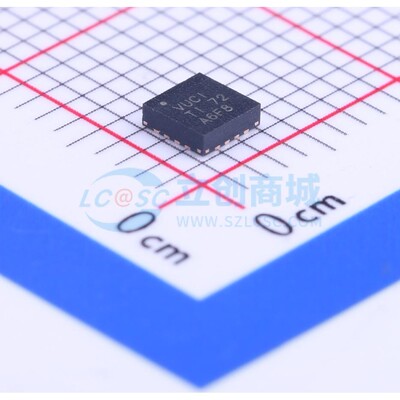 TLV62150RGTR VQFN-16-EP(3x3) DC-DC电源芯片TI (德州仪器) 全新