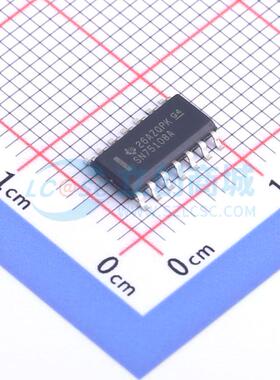 SN75108ADR SOIC-14 其他接口TI (德州仪器) 全新原装 BOM配单