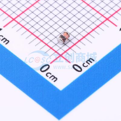 BAV302-TR MicroMELF 开关二极管 VISHAY全新原装 元器件配单