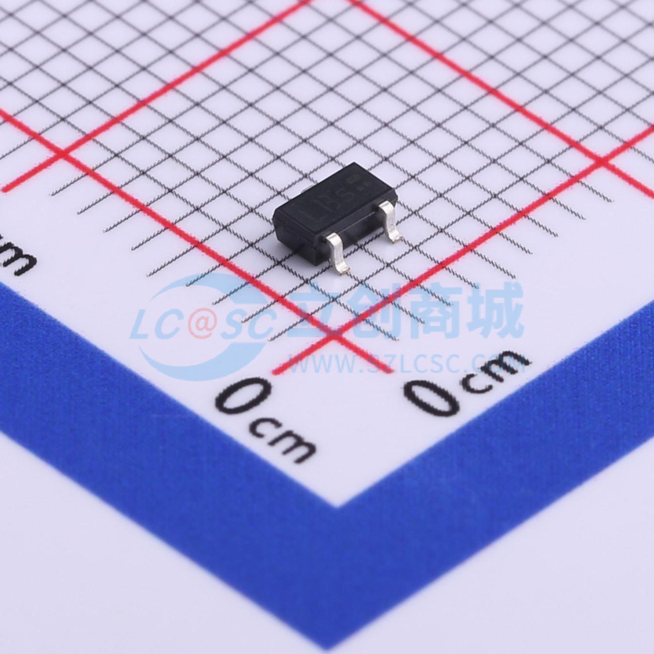 BSR315P H6327 SC-59-3 场效应管(MOSFET) 全新原装 元器件BOM配
