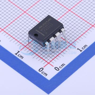 MAX487EEPA+ PDIP-8 RS-485/RS-422芯片 全新原装美信 元器件BOM