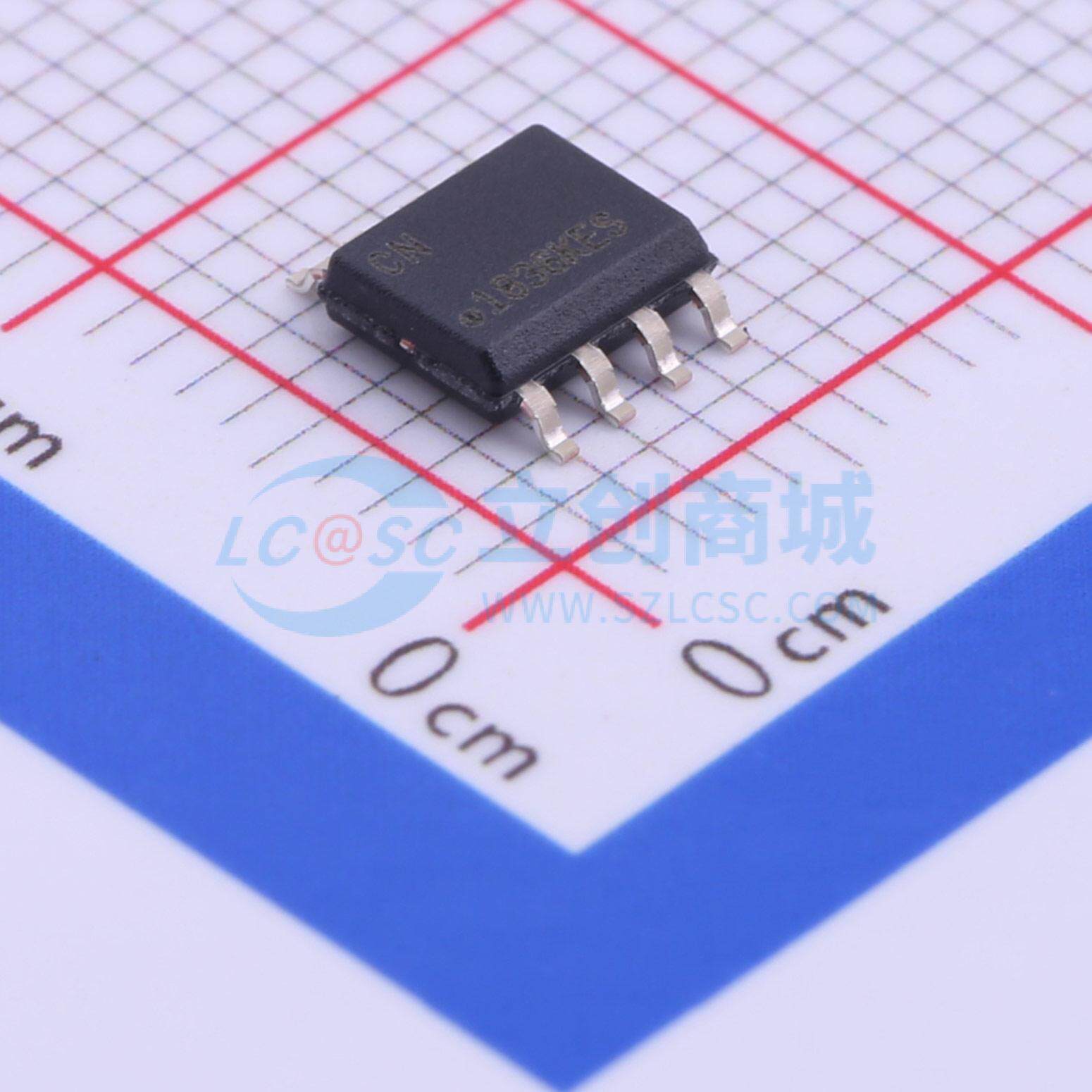 ATECC508A-SSHDA-T SOIC-8 单片机(MCU/MPU/SOC) 全新原装 元器件